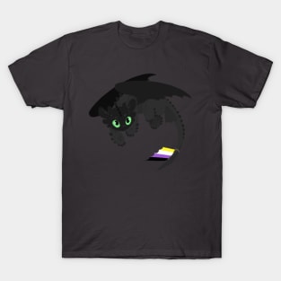 Toothless (Nonbinary) T-Shirt